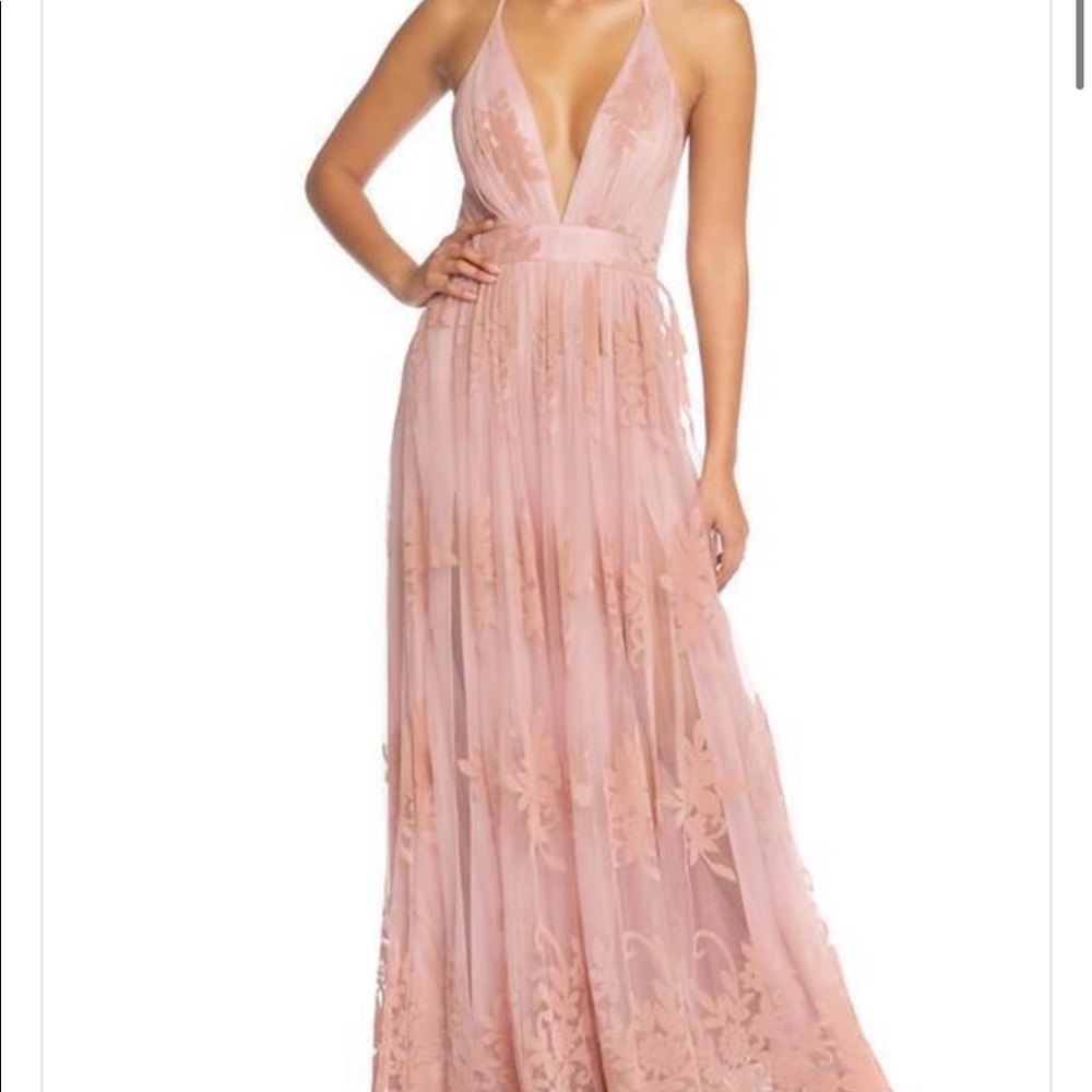 Bella & Broom maxi dress
